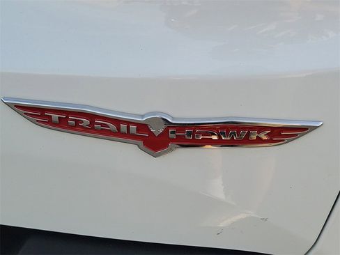 Used 2022 Jeep Renegade Trailhawk w/ Sun/Sound Group image 28