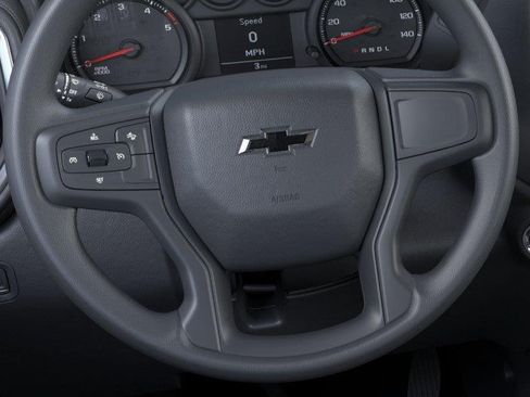New 2026 Chevrolet Silverado 2500 Custom w/ Custom Value Package AWD/4WD image 19