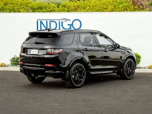 New 2026 Land Rover Discovery Sport Landmark AWD/4WD image 6
