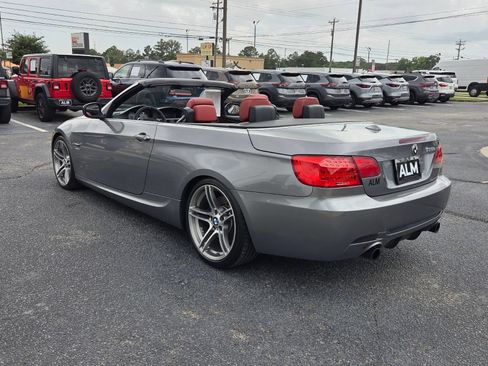Used 2013 BMW 335is Convertible RWD image 8