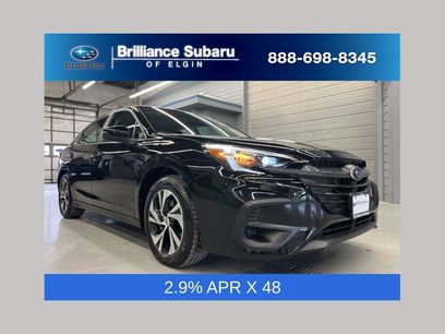 Certified 2025 Subaru Legacy Premium