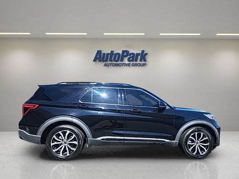 Used 2020 Ford Explorer ST w/ Premium Technology Package AWD/4WD image 9