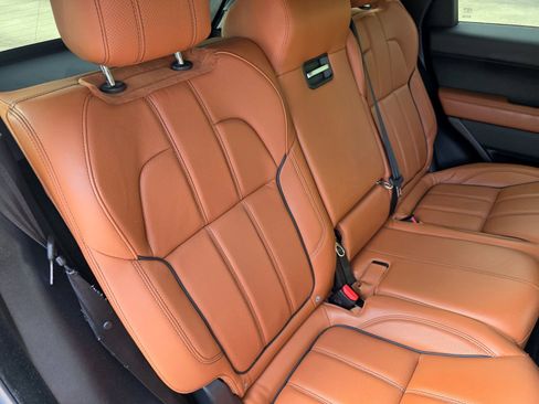Used 2016 Land Rover Range Rover Sport Supercharged AWD/4WD image 25
