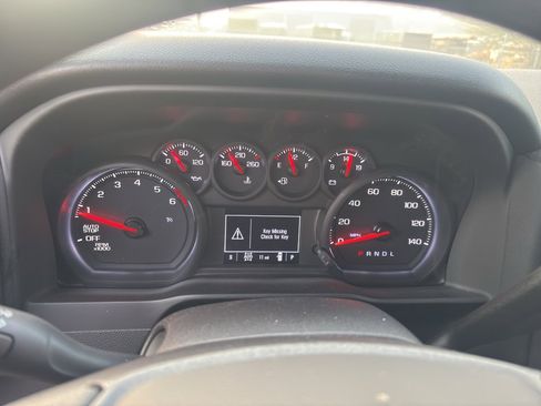 New 2026 Chevrolet Silverado 1500 Custom image 8