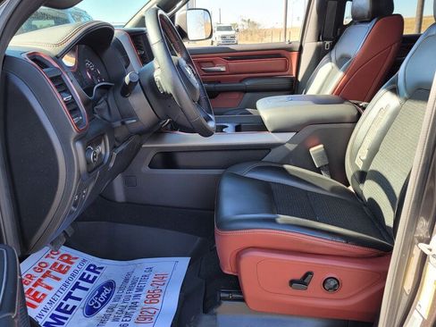 Used 2019 RAM 1500 Rebel w/ Rebel Level 2 Equipment Group image 5