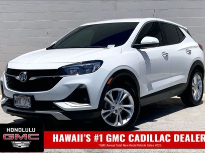 Used 2022 Buick Encore GX Preferred
