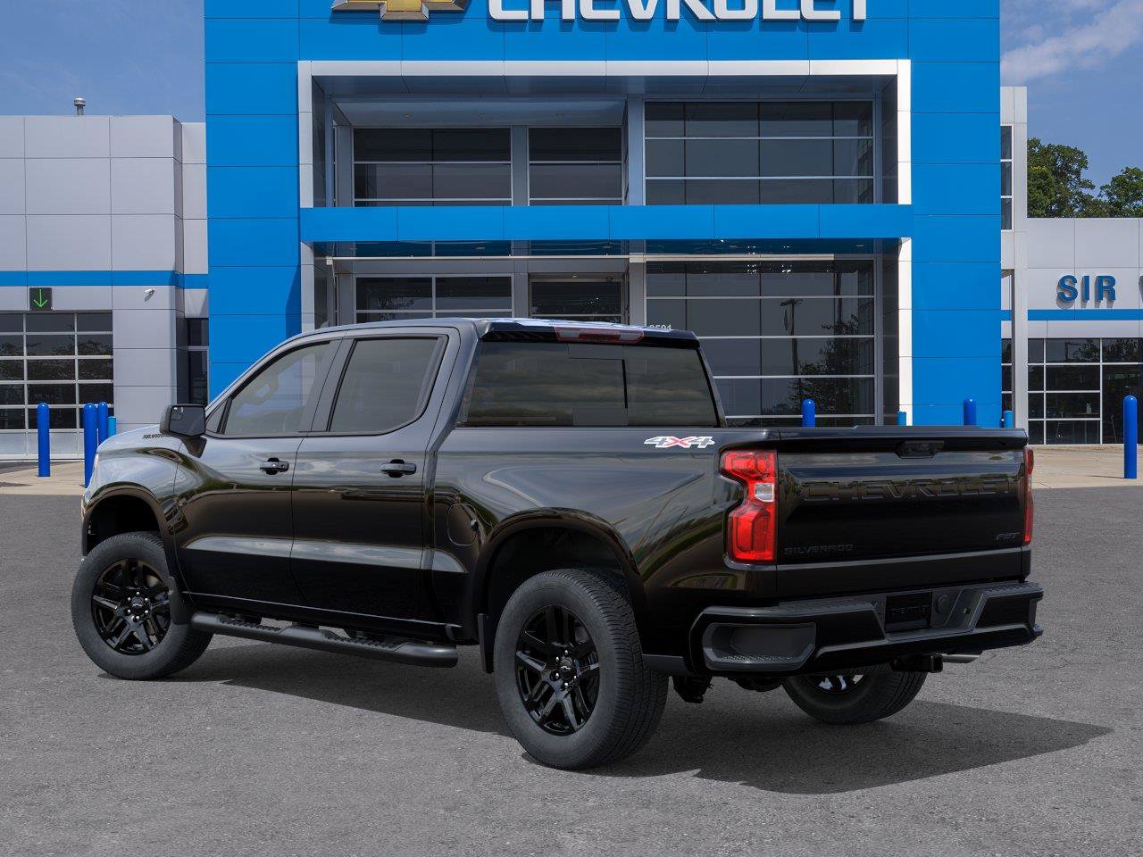 New 2026 Chevrolet Silverado 1500 RST w/ All Star Edition Plus AWD/4WD image 53