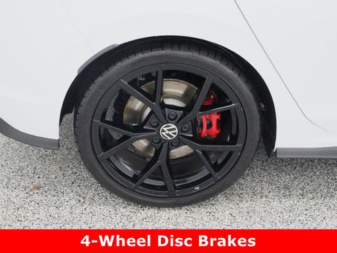 Used 2024 Volkswagen GTI S image 6