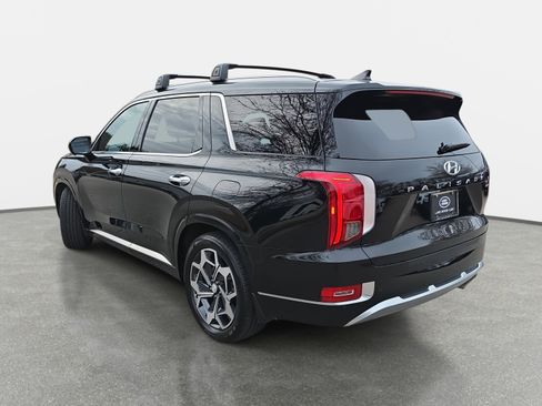 Used 2021 Hyundai Palisade Calligraphy w/ Cargo Package image 7