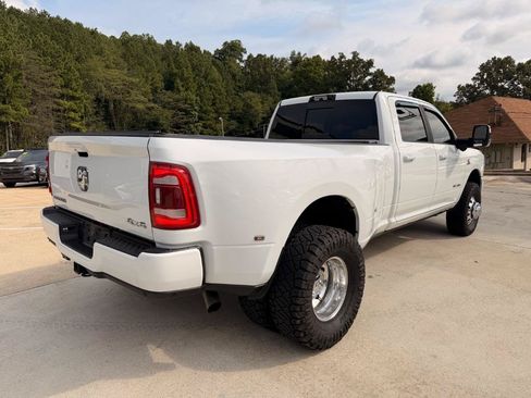 Used 2023 RAM 3500 Laramie AWD/4WD image 19