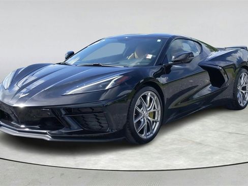 Used 2020 Chevrolet Corvette Stingray Premium Cpe w/ 3LT Preferred Equipment Group image 3