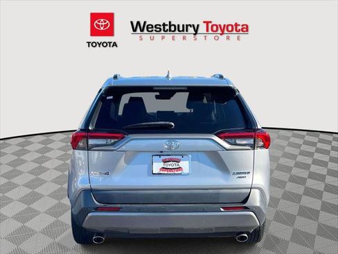 Certified 2021 Toyota RAV4 Limited image 7