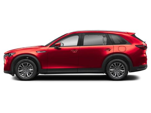 New 2026 MAZDA CX-90 Plug-In Hybrid w/ Preferred image 2