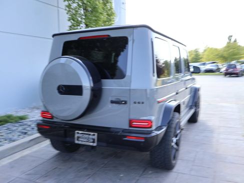 Used 2025 Mercedes-Benz G 63 AMG 4MATIC image 7