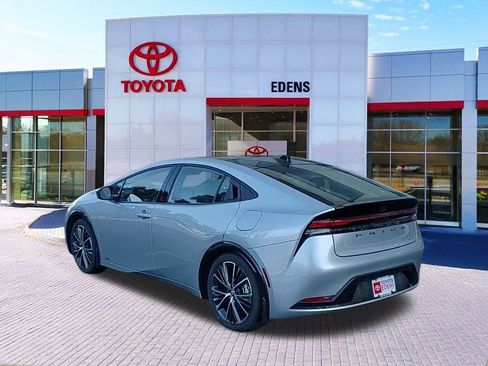 New 2026 Toyota Prius Limited image 5