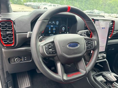 New 2026 Ford Ranger Raptor AWD/4WD image 11