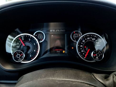 New 2025 RAM 3500 Tradesman image 14