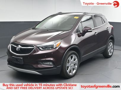Used 2017 Buick Encore Premium w/ Experience Buick Package