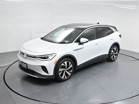 Used 2022 Volkswagen ID.4 Pro S w/ Gradient Package image 59