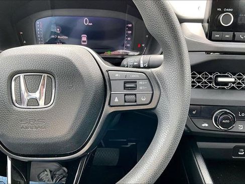 Certified 2024 Honda Accord EX image 11