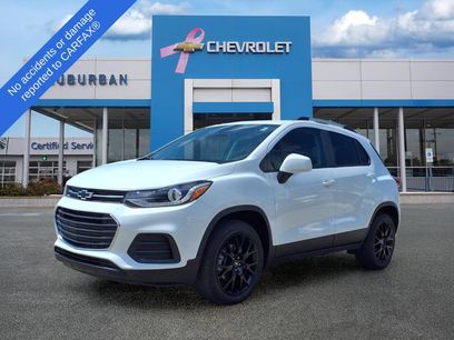 Used 2022 Chevrolet Trax LT w/ Sport Edition