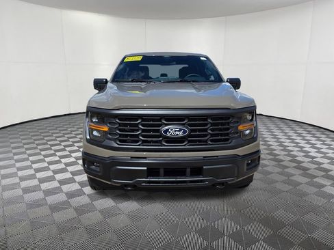 New 2026 Ford F150 STX AWD/4WD image 2