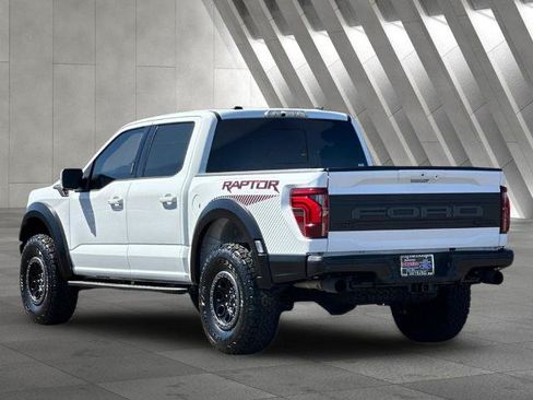Certified 2024 Ford F150 Raptor AWD/4WD image 5