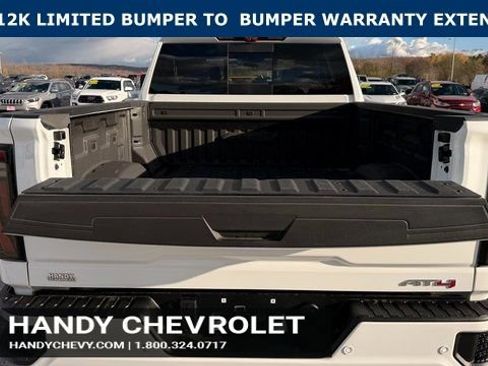 Certified 2024 GMC Sierra 2500 AT4 w/ Technology Package image 13