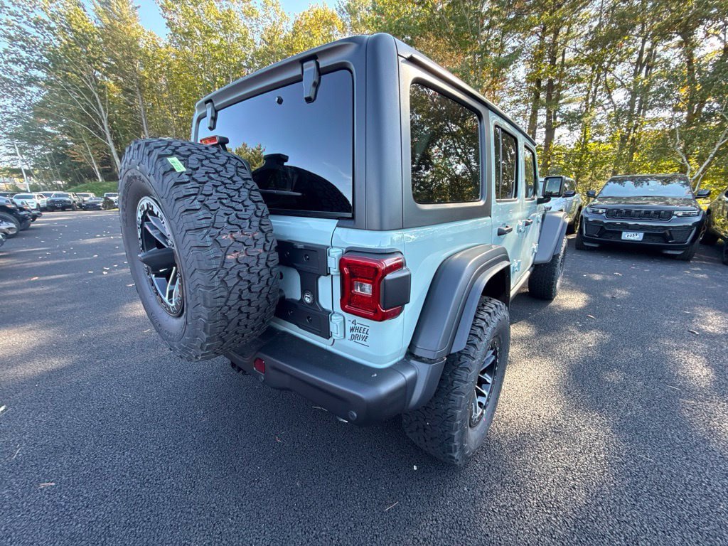 New 2027 Jeep Wrangler Unlimited Rubicon 392 AWD/4WD image 5