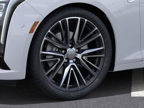 New 2026 Cadillac CT5 Premium Luxury w/ Technology Package image 9