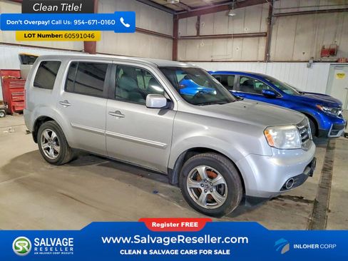 Used 2015 Honda Pilot EX image 5
