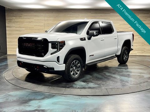 Used 2024 GMC Sierra 1500 AT4 w/ Technology Package AWD/4WD image 5