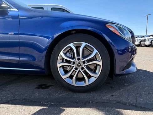 Used 2018 Mercedes-Benz C 300 C 300 image 6