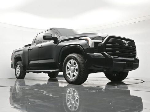 Used 2023 Toyota Tundra SR w/ SR Tow Package AWD/4WD image 37
