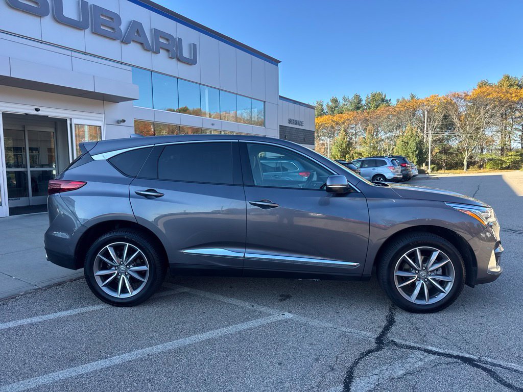 Used 2021 Acura RDX w/ Technology Package AWD/4WD image 6
