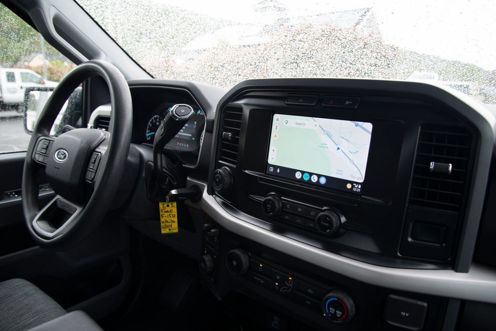 Used 2022 Ford F150 XLT w/ Trailer Tow Package AWD/4WD image 16