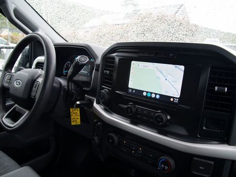 Used 2022 Ford F150 XLT w/ Trailer Tow Package AWD/4WD image 16