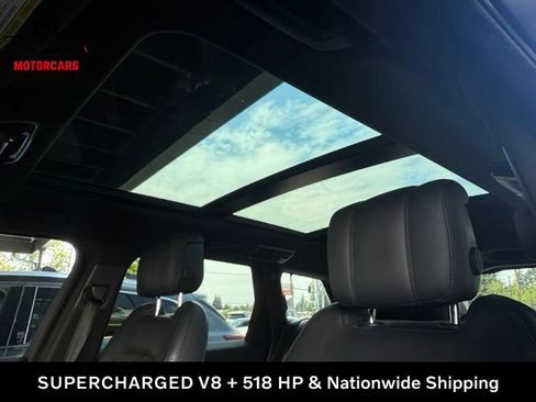 Used 2018 Land Rover Range Rover Sport Supercharged AWD/4WD image 36