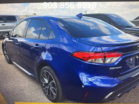 Used 2021 Toyota Corolla SE w/ Carpet Mat Package (TMS) image 6