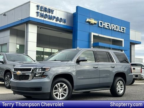 Used 2016 Chevrolet Tahoe LT image 1