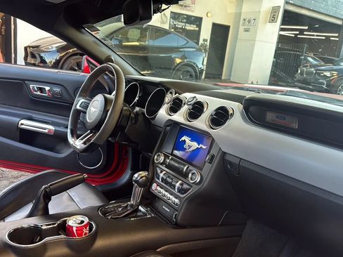 Used 2016 Ford Mustang GT Premium w/ Equipment Group 401A RWD image 4