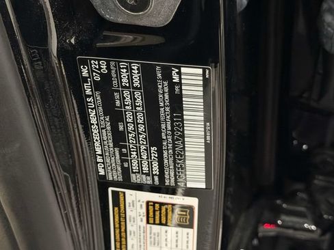Certified 2022 Mercedes-Benz GLS 450 4MATIC image 19