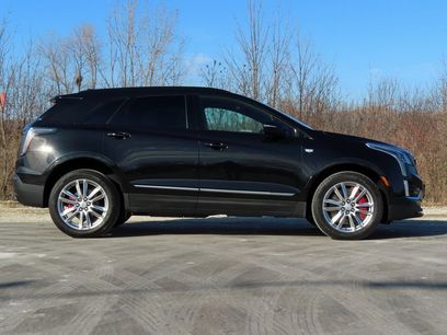 Certified 2023 Cadillac XT5 Sportv w/ LPO, Floor Liner Package