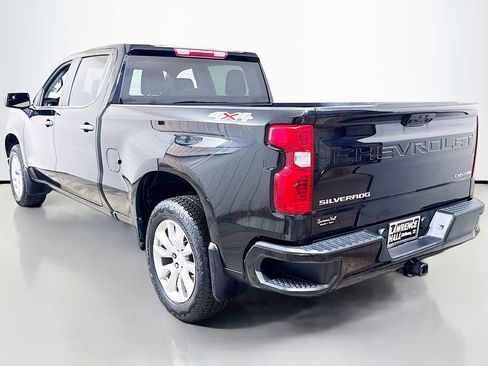 Certified 2023 Chevrolet Silverado 1500 Custom AWD/4WD image 6