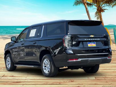 Used 2026 Chevrolet Suburban LT w/ Comfort Package