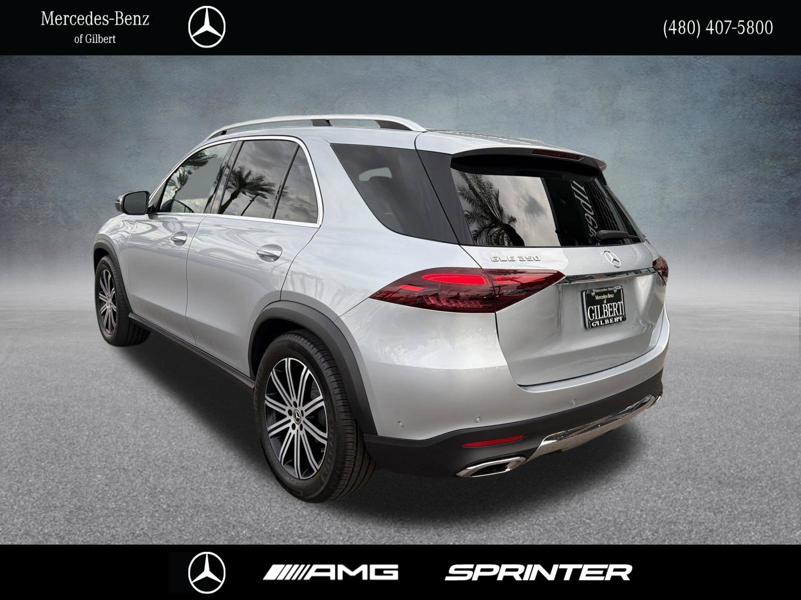 Certified 2026 Mercedes-Benz GLE 350 4MATIC image 4
