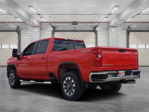 New 2026 Chevrolet Silverado 3500 LT w/ All Star Edition AWD/4WD image 5
