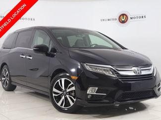 Used 2019 Honda Odyssey Elite video 1