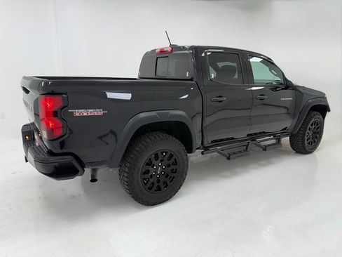 Used 2024 Chevrolet Colorado Trail Boss w/ Advanced Trailering Package image 41