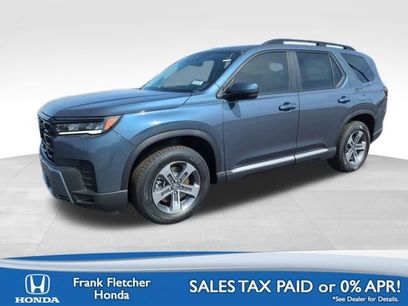 New 2026 Honda Pilot EX-L